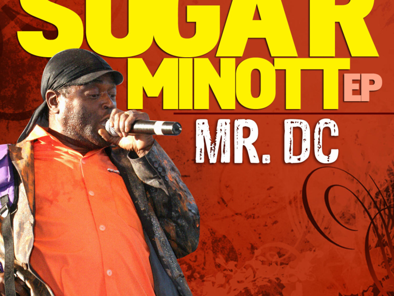 Sugar Minott EP Mr. DC