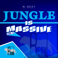 Jungle is Massive, Vol. 3 (Single)