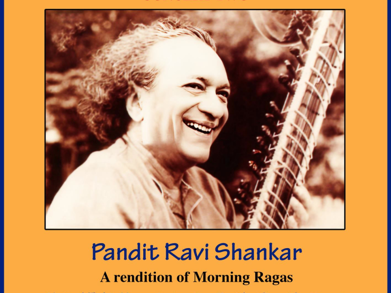 The Spirit Of Freedom Concerts 2 - A Rendition Of Morning Ragas (Live In Pune, 28th January 1990)