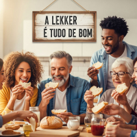 A Lekker é tudo de Bom (Single)