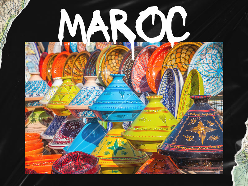 Maroc (Single)