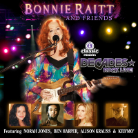 Bonnie Raitt And Friends