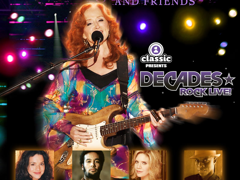 Bonnie Raitt And Friends