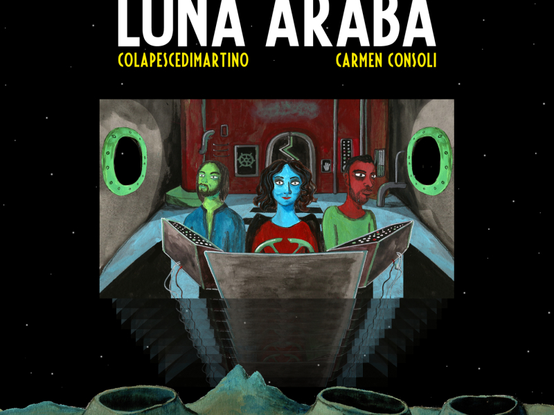 Luna Araba