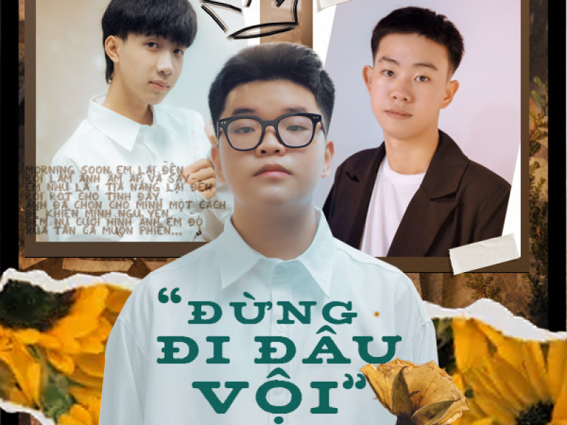 Đừng Đi Đâu Vội (Single)