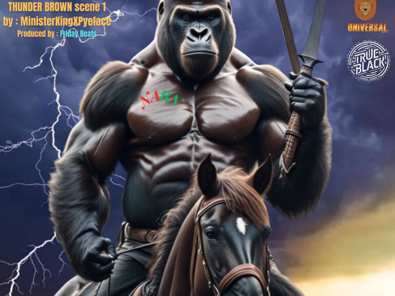 Thunder Brown (Single)