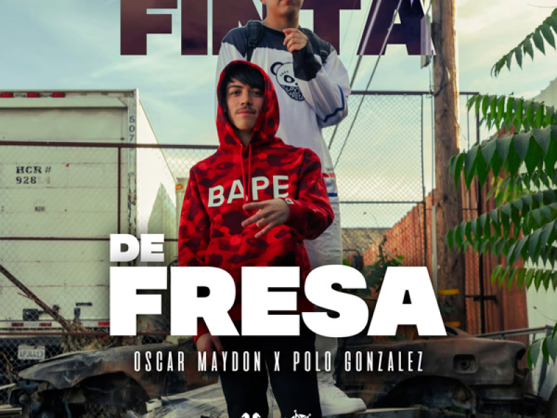 Finta De Fresa (Single)