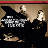 Bach, J.S. Violin Sonatas Nos. 1, 2 & 6 / Bach, C.P.E.: Violin Sonata in C Minor