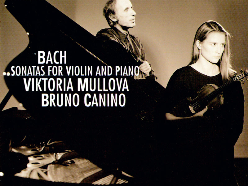 Bach, J.S. Violin Sonatas Nos. 1, 2 & 6 / Bach, C.P.E.: Violin Sonata in C Minor