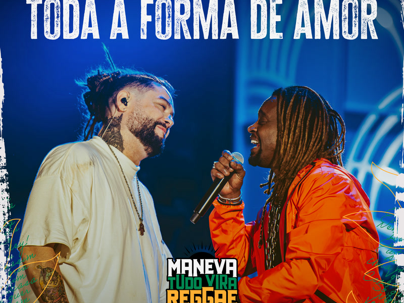 Toda Forma De Amor (Ao Vivo) (Single)