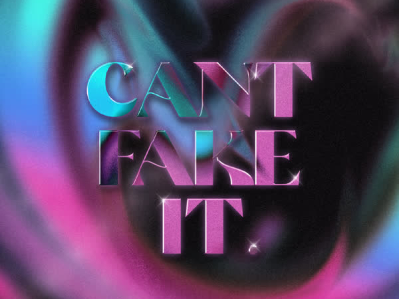 Can't Fake It (Single)