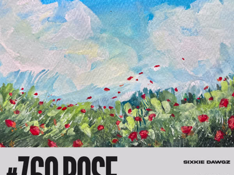#760Roses (Single)