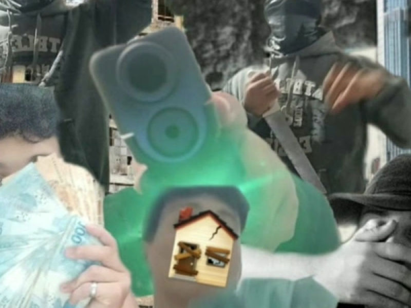 Só um alô vagabunda (Single)