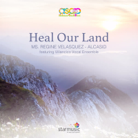 Heal Our Land (feat. Villancico Vocal Ensemble) (Single)