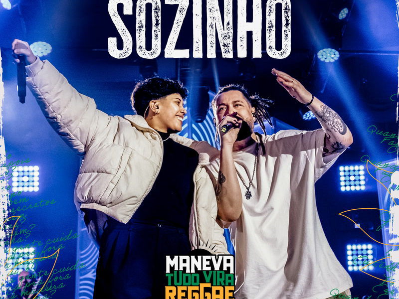 Sozinho (Ao Vivo) (Single)