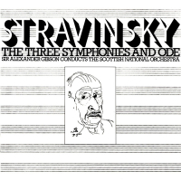 Stravinsky: The 3 Symphonies