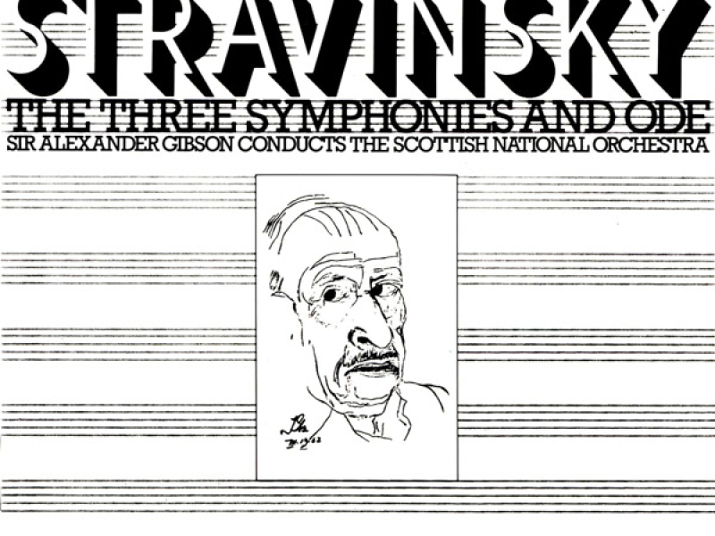 Stravinsky: The 3 Symphonies