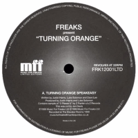 Turning Orange (EP)