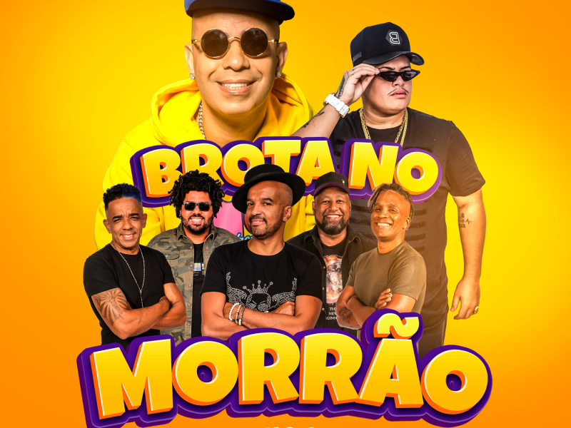 Brota no Morrão (Single)