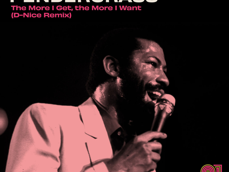 The More I Get, the More I Want (D-Nice Remix) (EP)