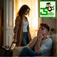 Never Tell Me (Single)