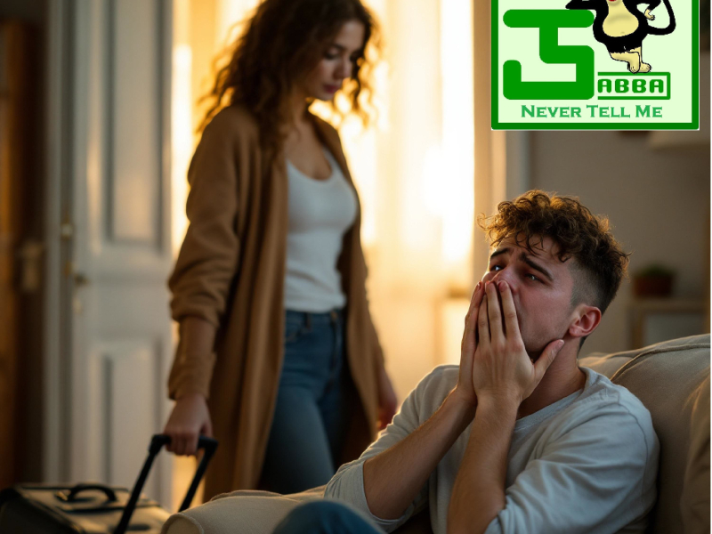 Never Tell Me (Single)