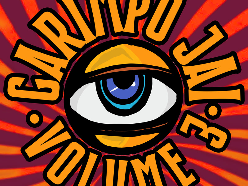 Garimpo Jai (Ao Vivo / Vol.3) (Single)