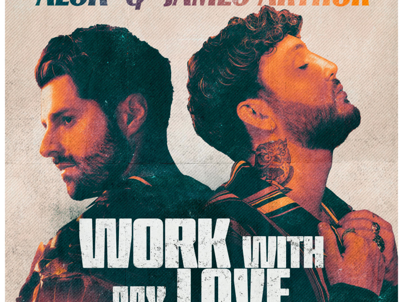 Work With My Love (Club Mix) (Single)