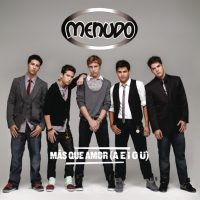 Mas Que Amor (A E I O U) (Album Version) (Single)