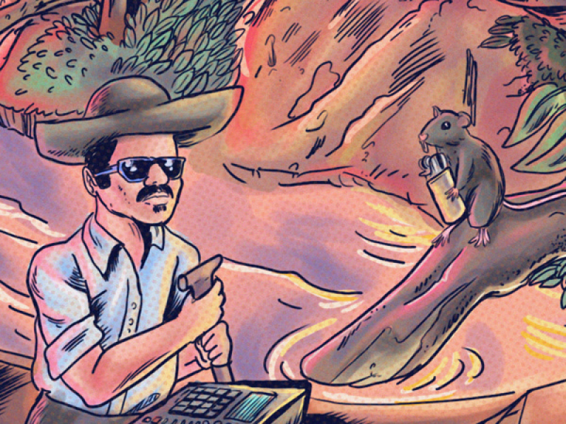 Rato de Bic (Single)