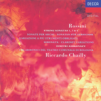 Rossini: String Sonatas, etc.