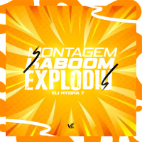 Montagem Kaboom Explodiu (Single)