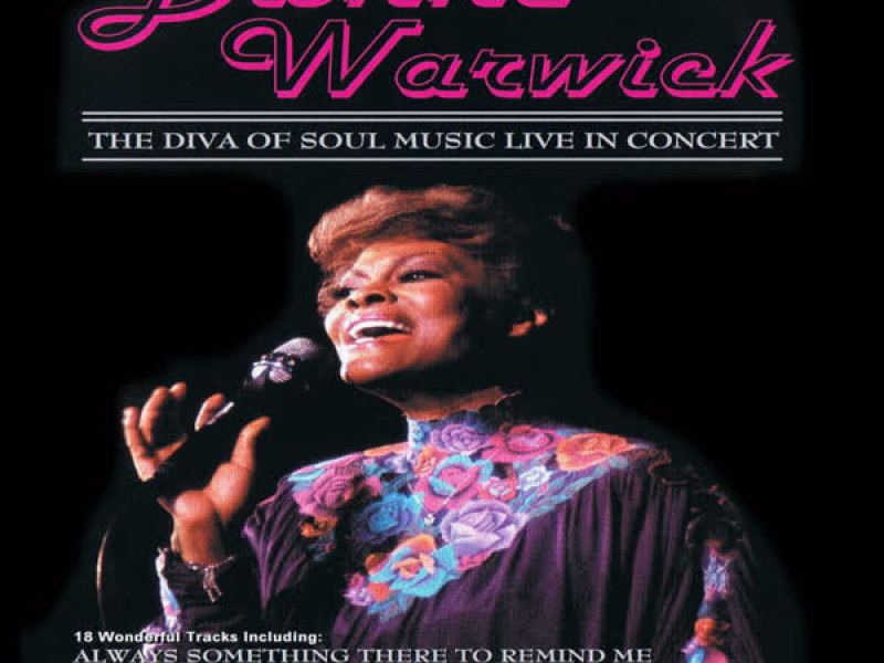 The Diva Of Soul Music Live In Concert