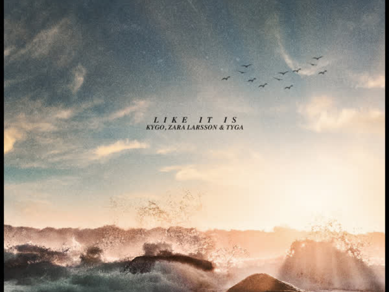 Like It Is (Single)
