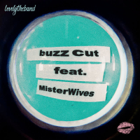buzz cut (feat. MisterWives) (Single)