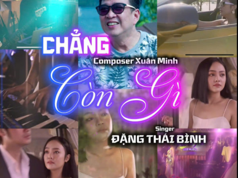 Chẳng Còn Gì (Single)