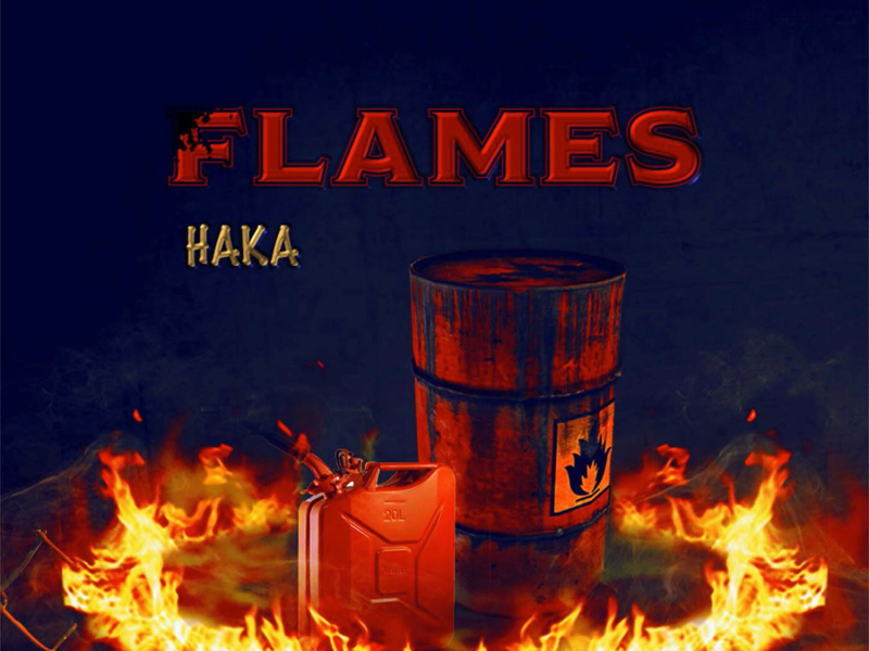 Flames (Single)