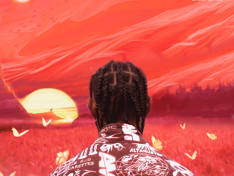 PICK YOURSELF UP (Single)