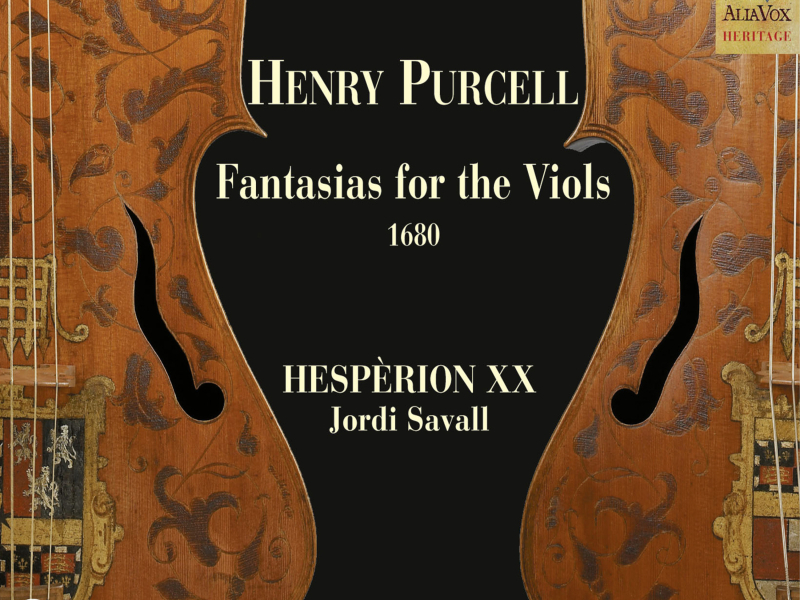 Henry Purcell: Fantasias for the Viols