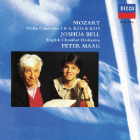 Mozart: Violin Concertos Nos. 4 & 5 (The Peter Maag Edition - Volume 6)