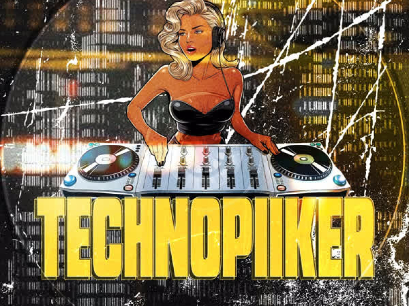 TECHNOPIIKER (Single)
