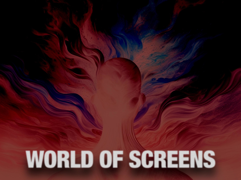 World Of Screens (Radio Edit) (Single)