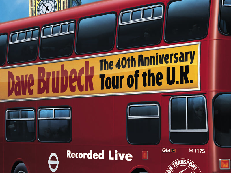 The 40th Anniversary Tour Of The U.K. (Live)