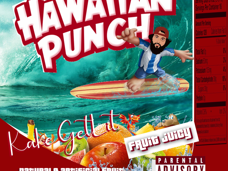 Hawaiian Punch