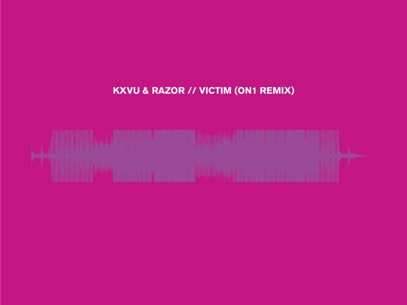 Victim (On1 Remix) (Single)