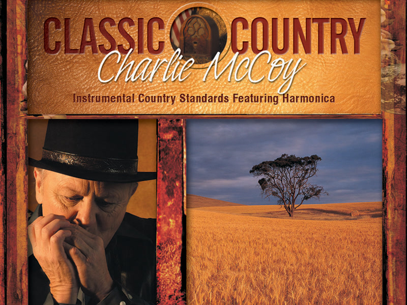 Classic Country: Charlie McCoy