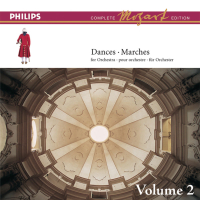 Mozart: The Dances & Marches, Vol.2 (Complete Mozart Edition)