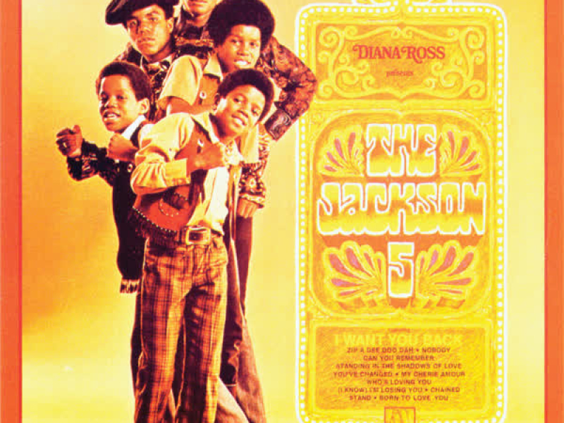 Diana Ross Presents The Jackson 5