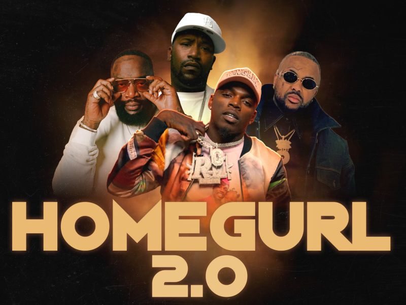 Homegurl 2.0 (Single)