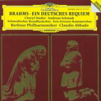 Brahms: Ein Deutsches Requiem Op.45